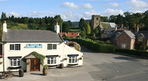 Carpenters Arms - Felixkirk